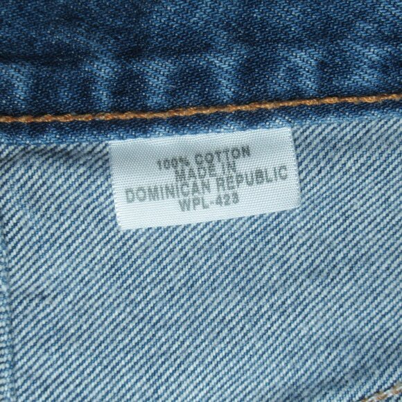 Vintage Levi’s 501 Original Fit Jeans | Size 38x38 - Picture 12 of 13